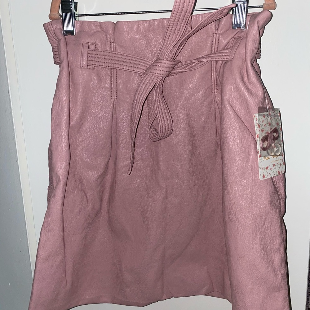 NWT Free people women’s size 0 skirt